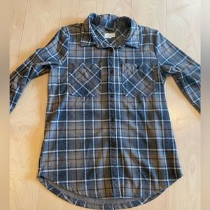 Thread and Supply flannel